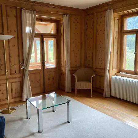 Apartamento Felsahus Alvaneu
