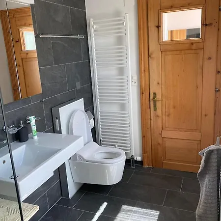 Apartman Felsahus Alvaneu