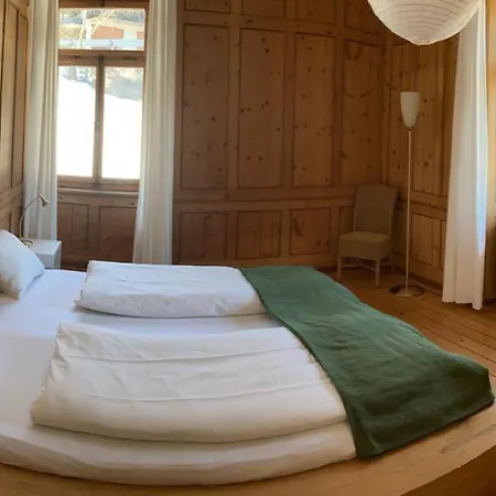 Apartment Felsahus Alvaneu