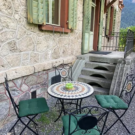 Apartamento Felsahus Alvaneu