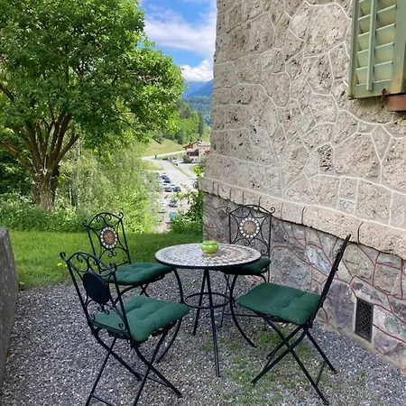 Apartment Felsahus Alvaneu