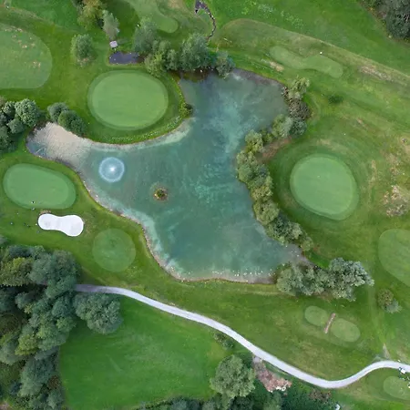 Felsahus Apartman Alvaneu