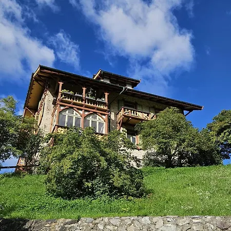 Apartamento Felsahus Alvaneu