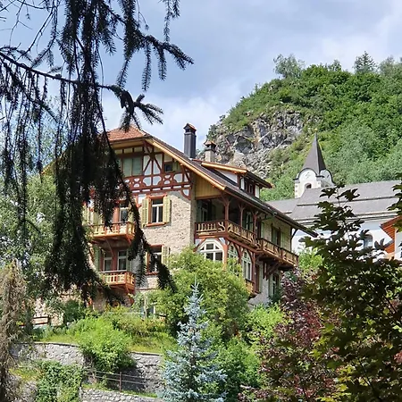 Felsahus Apartman Alvaneu