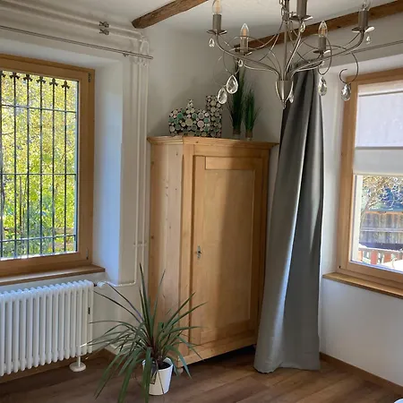 Apartment Felsahus Alvaneu