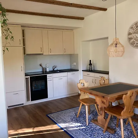 Apartment Felsahus *