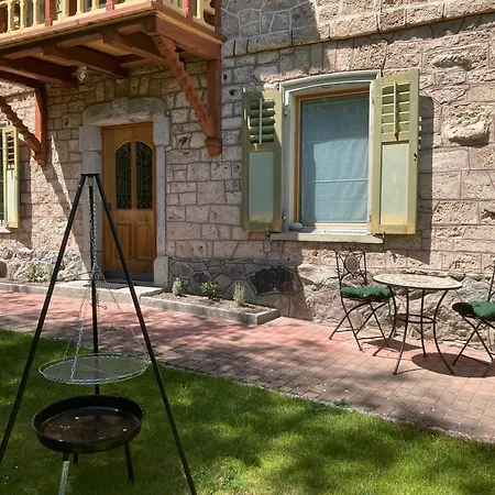 Apartment Felsahus *