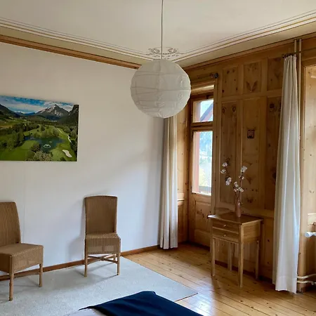 Felsahus Apartman Alvaneu