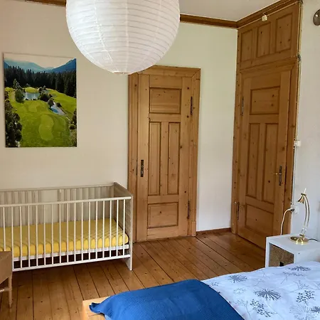 Apartment Felsahus Alvaneu