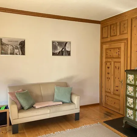 Appartamento Felsahus Alvaneu