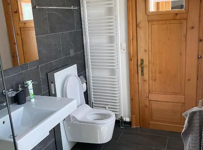 Apartamento Felsahus Alvaneu
