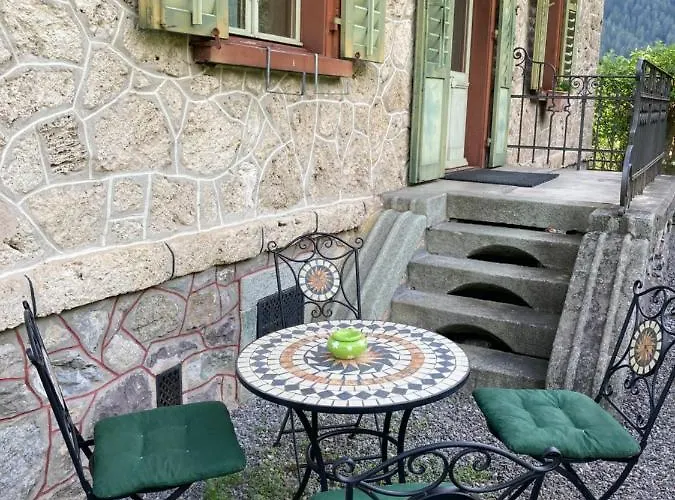 Apartamento Felsahus Alvaneu
