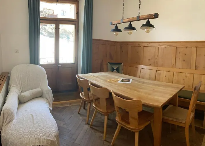 Apartamento Felsahus *