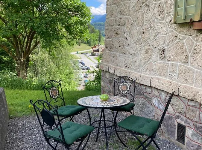 Apartamento Felsahus Alvaneu