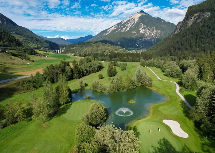 Apartamento Felsahus *