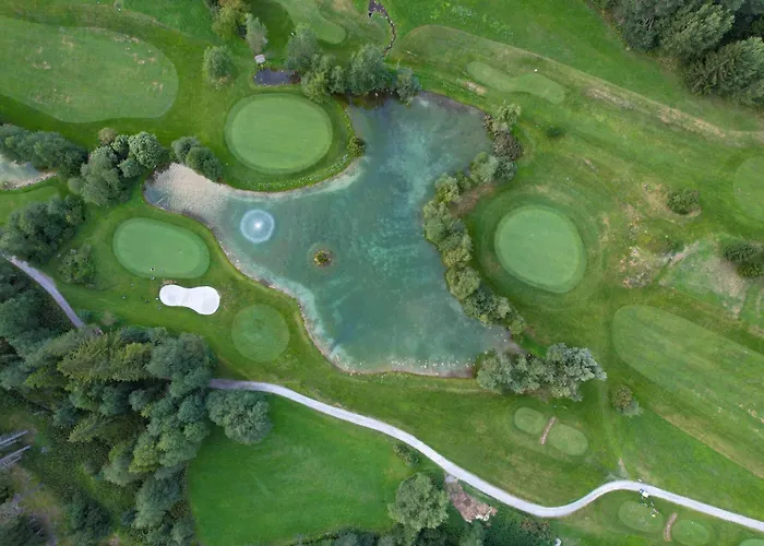 Felsahus Apartamento Alvaneu