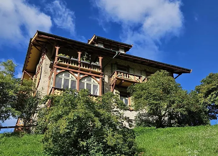 Apartamento Felsahus Alvaneu