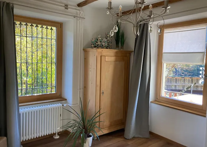 Apartamento Felsahus Alvaneu