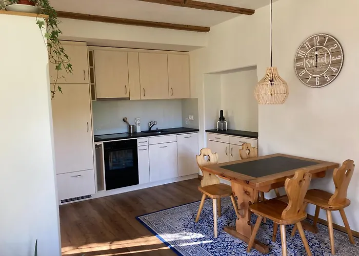 Apartamento Felsahus *