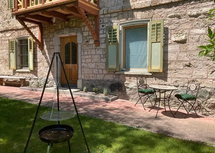 Apartamento Felsahus *