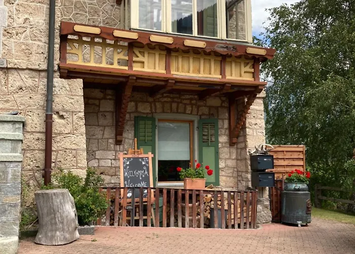 Apartamento Felsahus