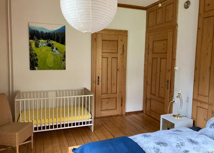 Apartamento Felsahus Alvaneu